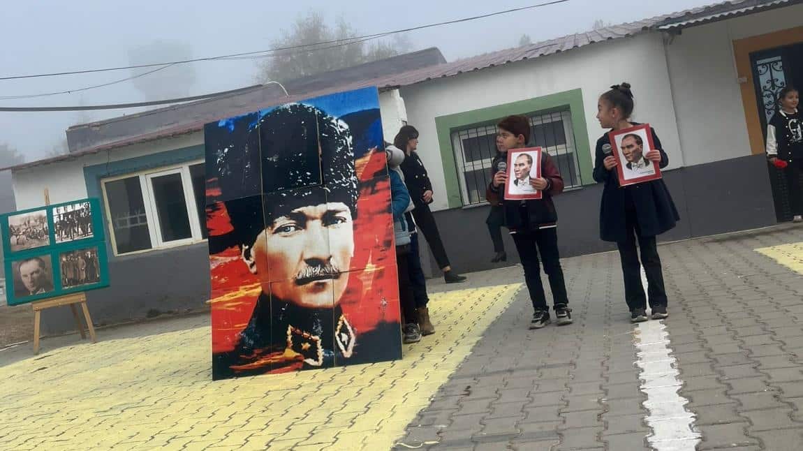 10 Kasım Atatürk'ü Anma Günü 