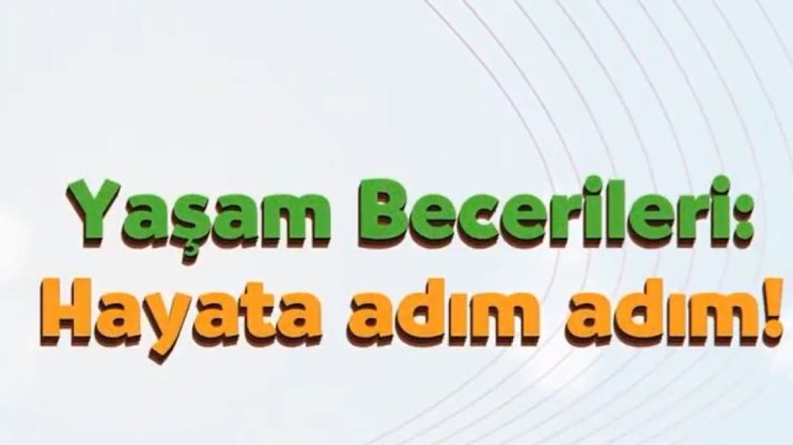 Yaşam Becerileri (Meyve,Sebze Yıkama)